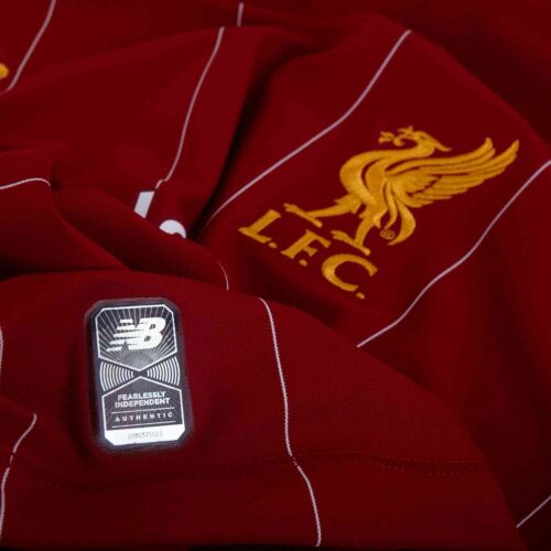 2019/20 Kids New Balance Joe Gomez Liverpool Home Jersey