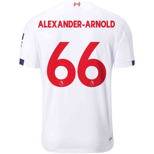 2019/20 Kids New Balance Trent Alexander-Arnold Liverpool Away Jersey