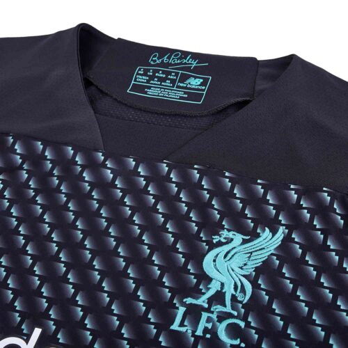 2019/20 Kids New Balance Jordan Henderson Liverpool 3rd Jersey