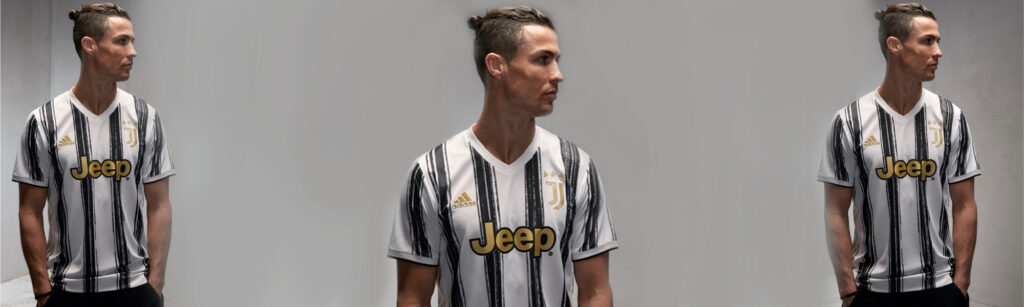 ronaldo new jersey 2019