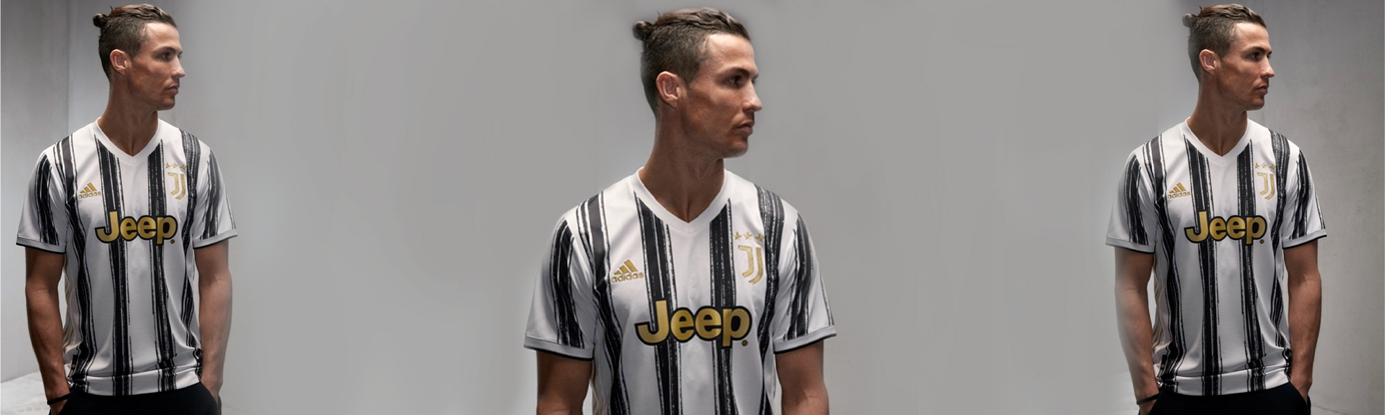ronaldo youth jersey