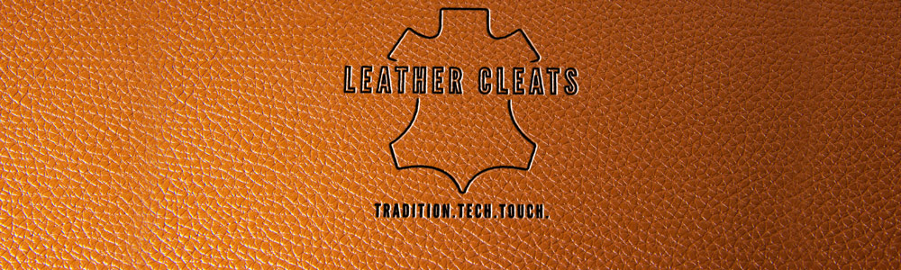 Leather Soccer Cleats