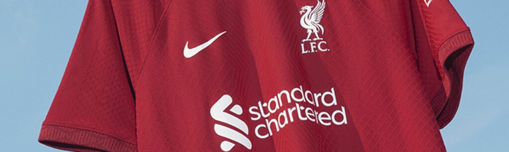 nike liverpool home jersey 2022-2023