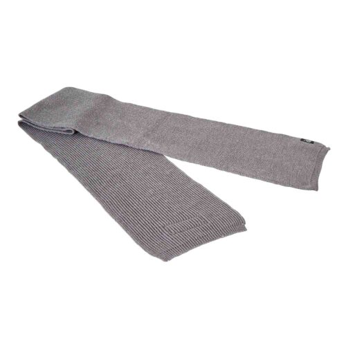New Balance Liverpool Merino Scarf – Castlerock/Silver Mink
