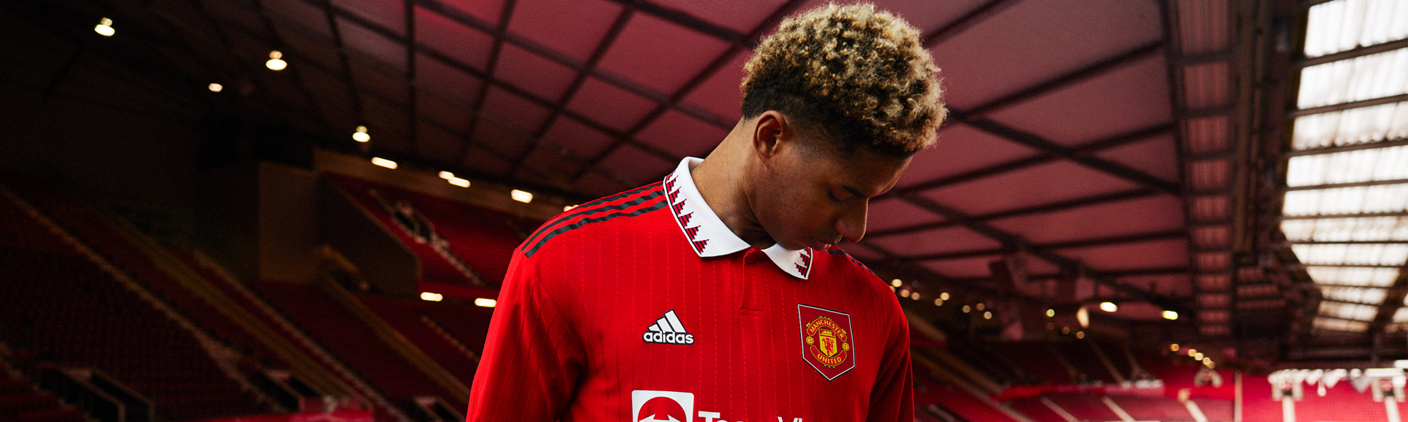 Manchester United Jersey | Manchester United Store SoccerPro