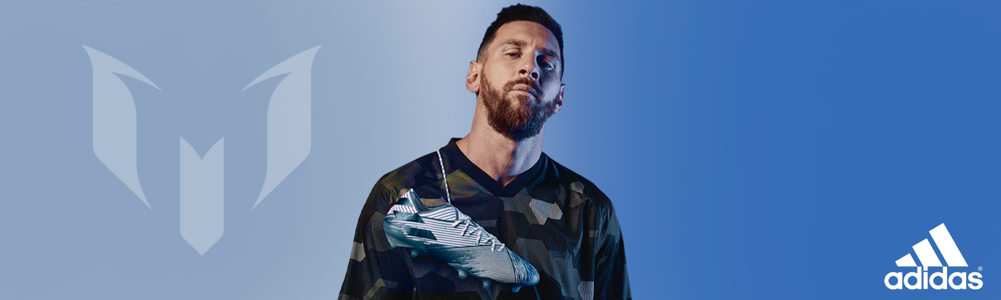 messi jersey adidas