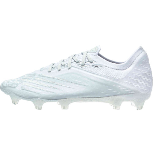 New Balance Furon 6+ Pro FG – Triple White