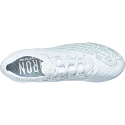 New Balance Furon 6+ Pro FG – Triple White