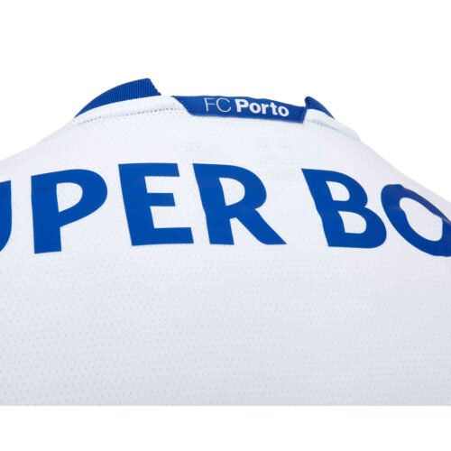 New Balance Porto Home Jersey – 2020/21