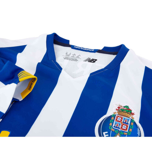 New Balance Porto Home Jersey – 2020/21