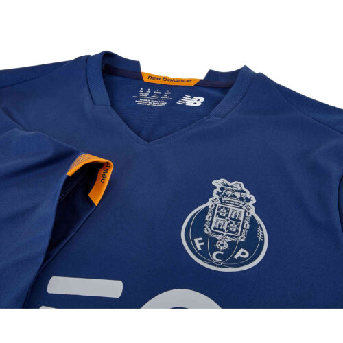 New Balance Porto Away Jersey – 2020/21