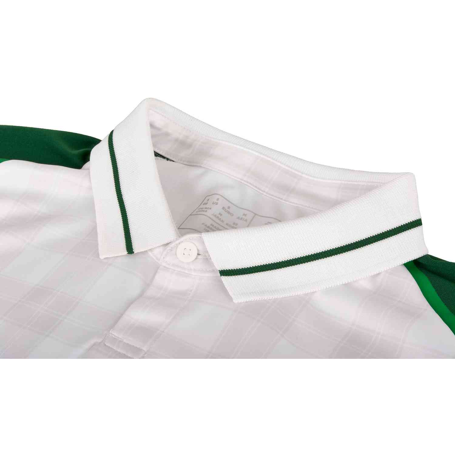 New Balance Celtic Away Jersey 2018-19 - SoccerPro