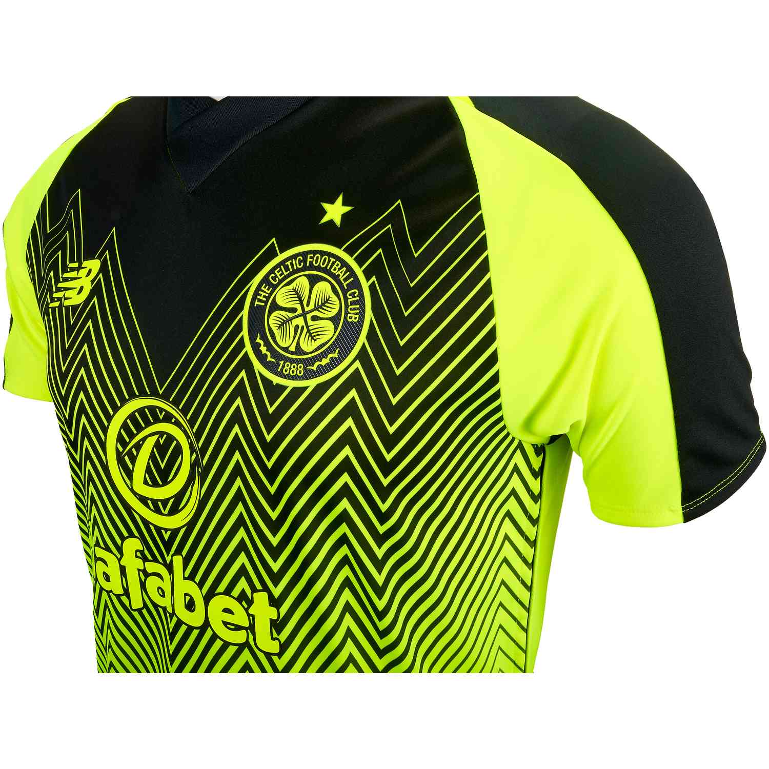 celtic kit 2018 19