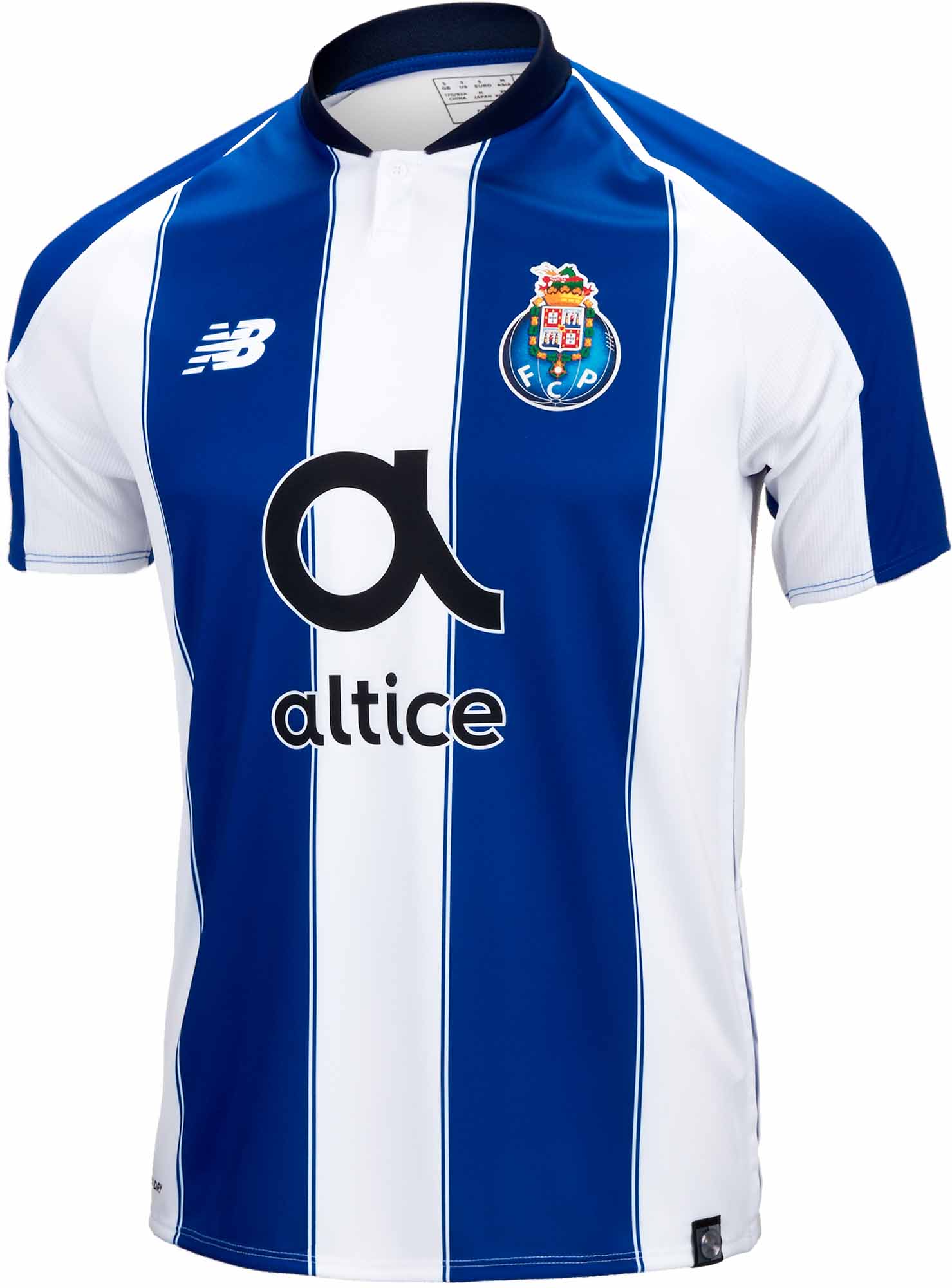 porto jersey 2018