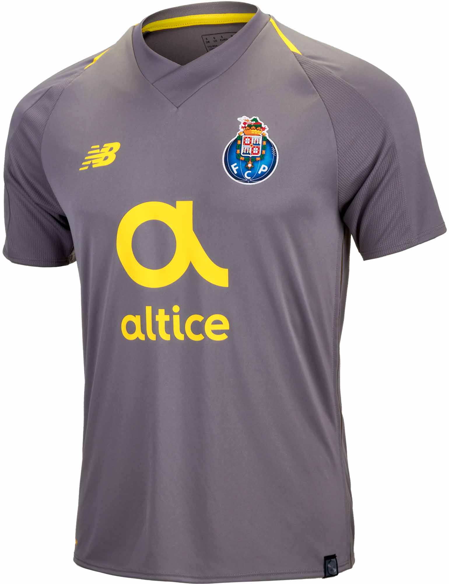 porto away shirt