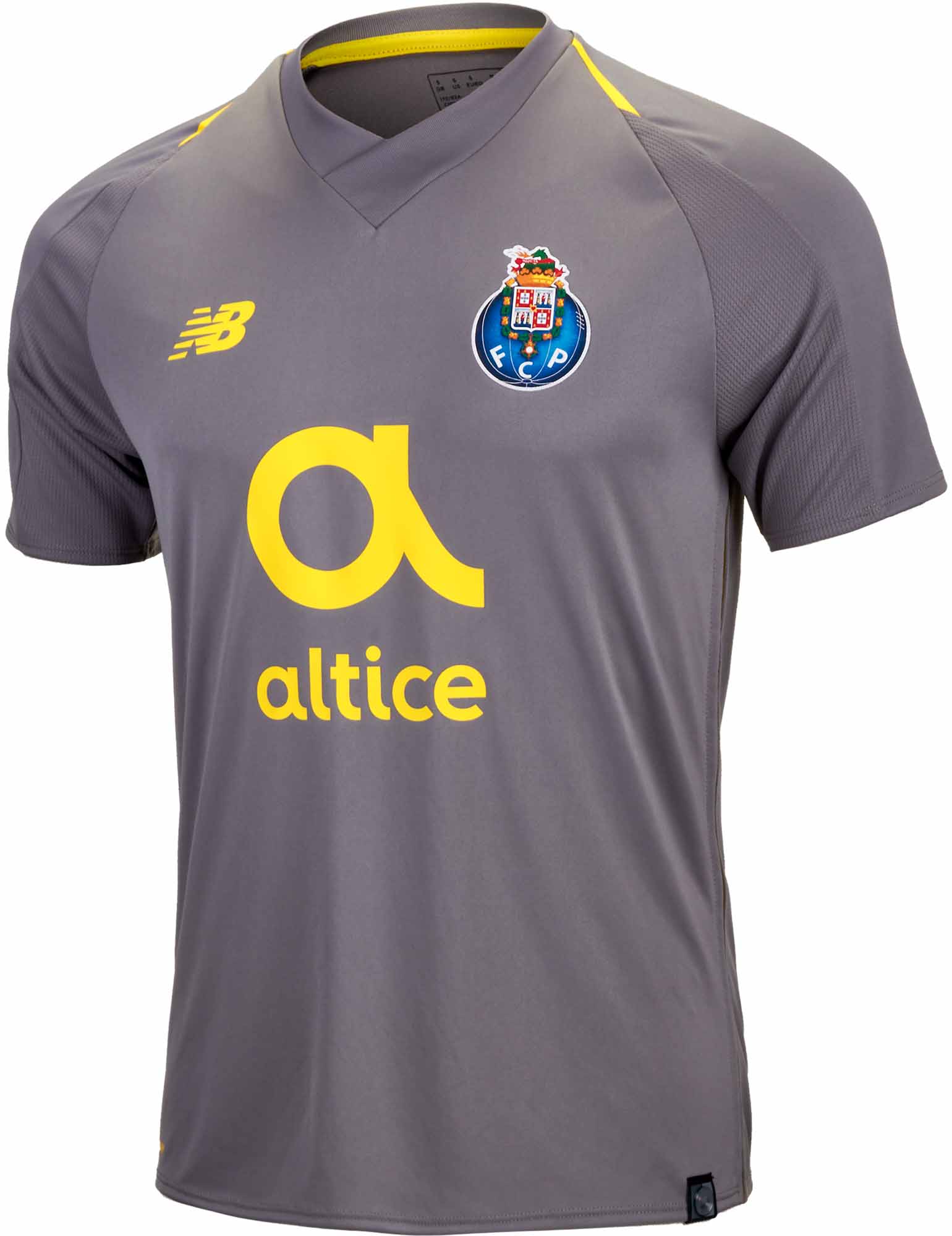 porto away jersey