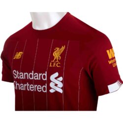 liverpool mo salah jersey