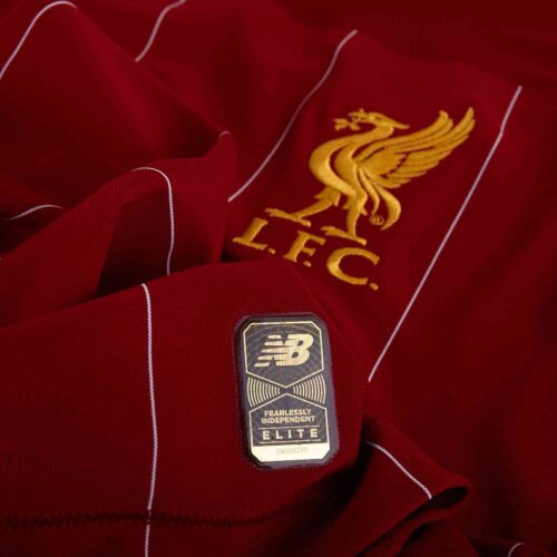 2019/20 New Balance Mohamed Salah Liverpool Home Elite Jersey