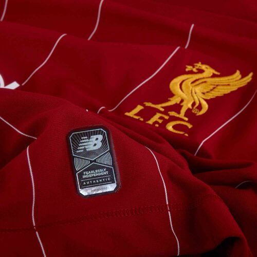 2019/20 New Balance Sadio Mane Liverpool Home L/S Jersey