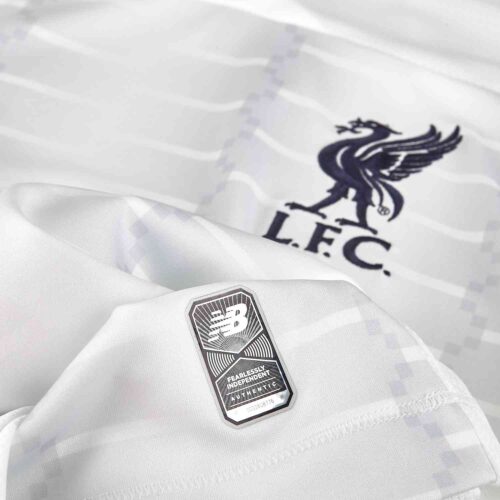 2019/20 New Balance Liverpool Away Jersey - SoccerPro