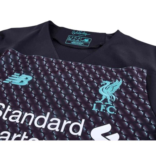 2019/20 New Balance Mohamed Salah Liverpool 3rd Elite Jersey