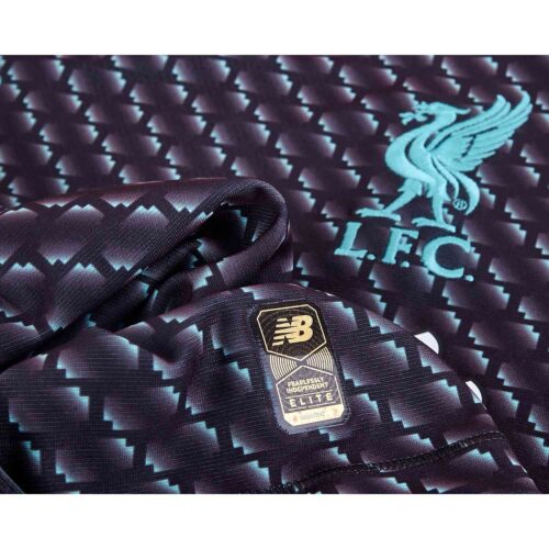 2019/20 New Balance Xherdan Shaqiri Liverpool 3rd Elite Jersey