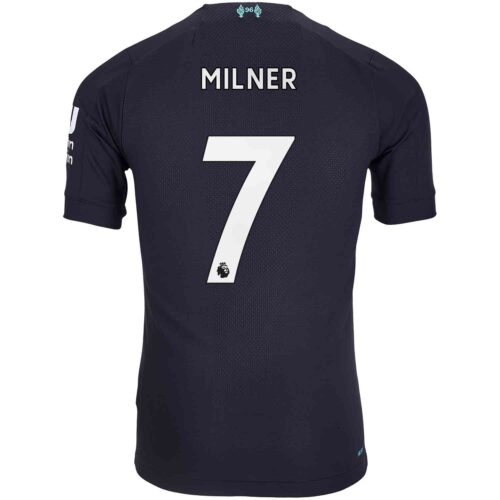 2019/20 New Balance James Milner Liverpool 3rd Elite Jersey