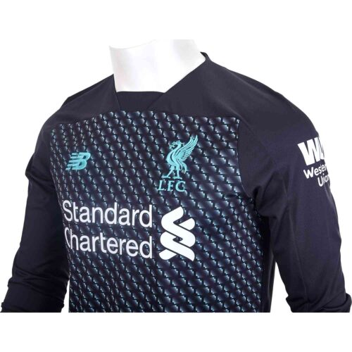 2019/20 New Balance Naby Keita Liverpool 3rd L/S Jersey