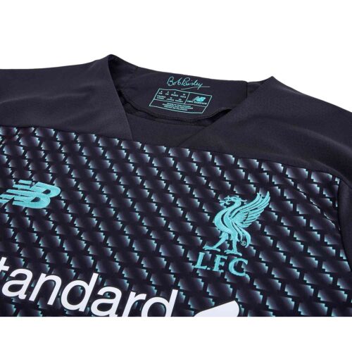 2019/20 New Balance Andrew Robertson Liverpool 3rd L/S Jersey