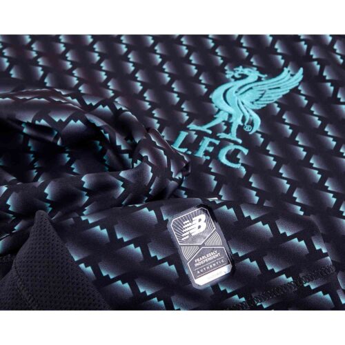 2019/20 New Balance Roberto Firmino Liverpool 3rd L/S Jersey