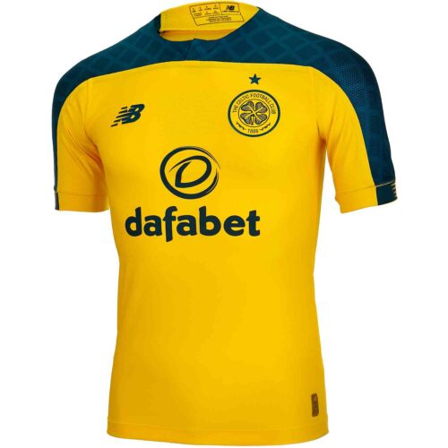 New Balance Celtic Away Jersey 2018-19 - SoccerPro