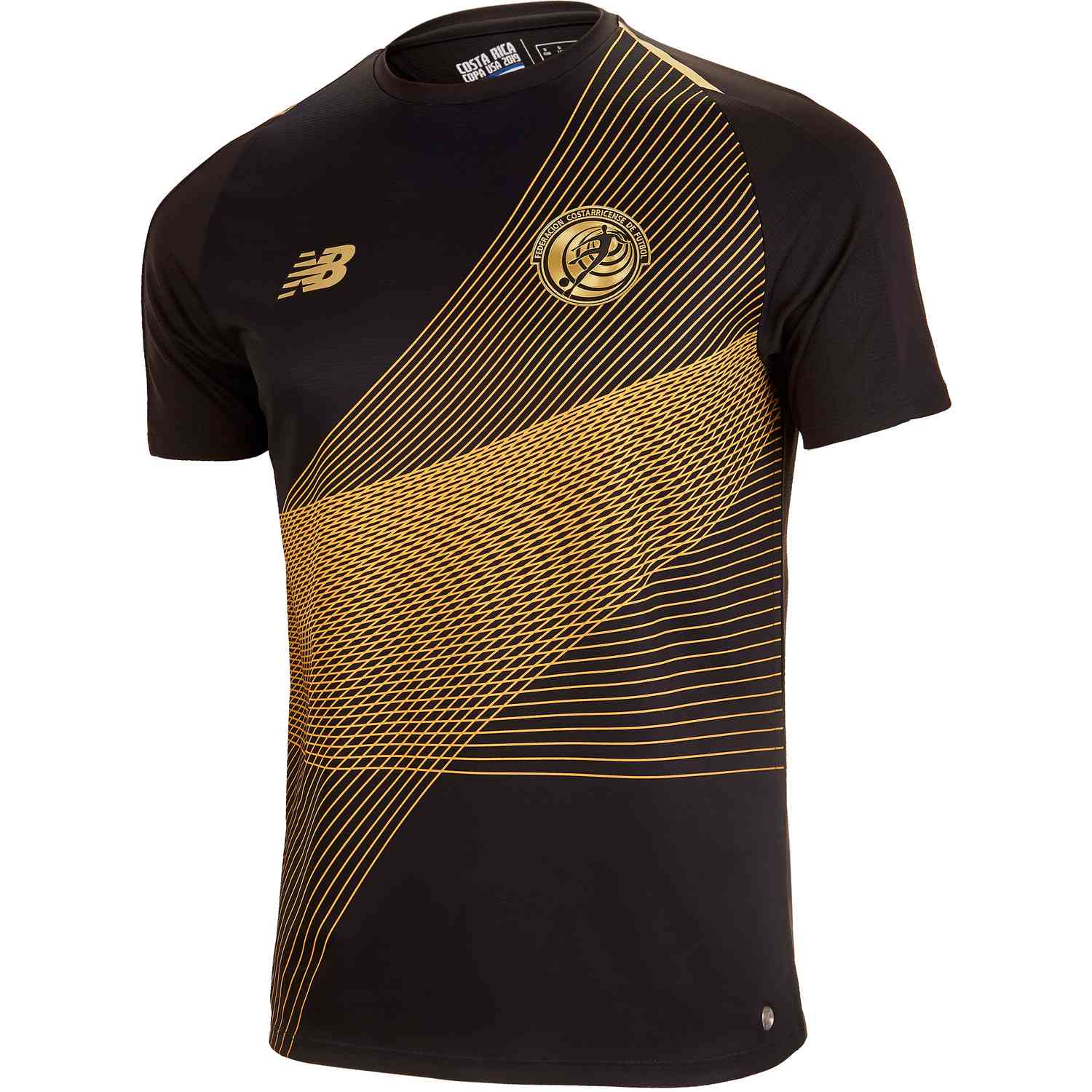 gold cup jerseys