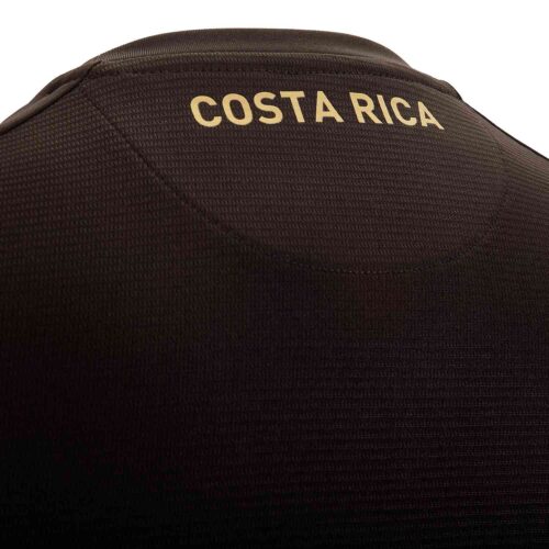 2019 New Balance Gold Cup Costa Rica Home Jersey