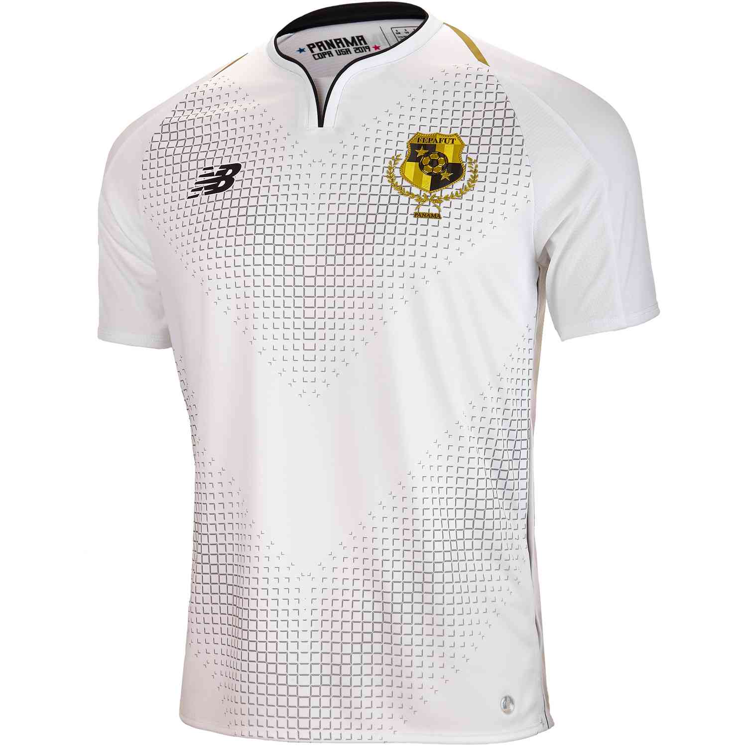 Gold Cup Panama Home Jersey - 2019 