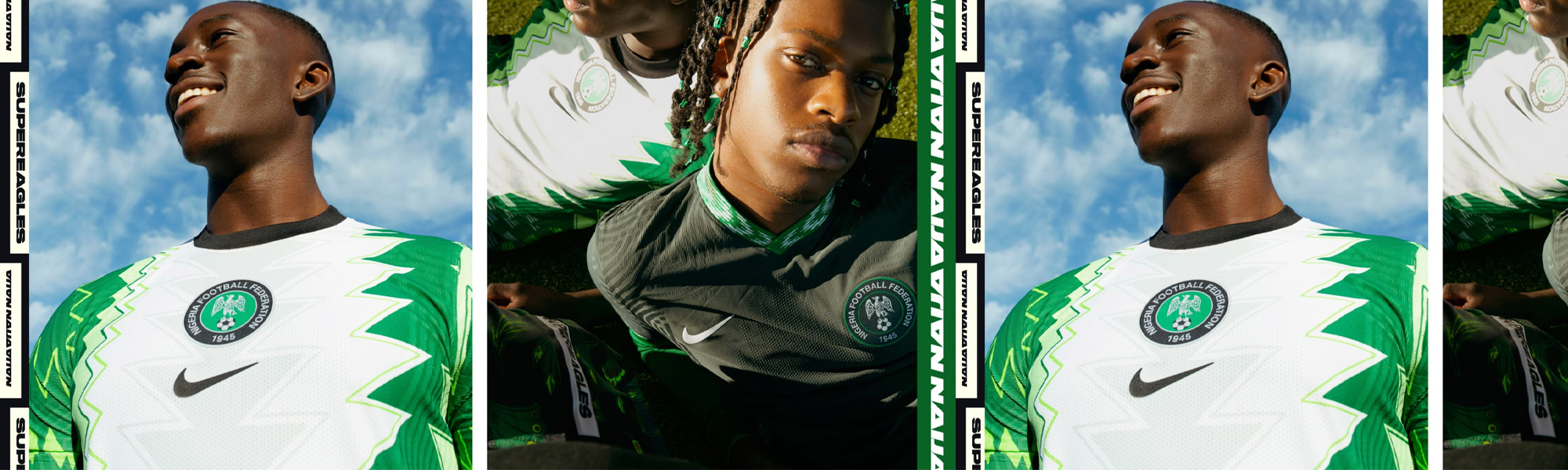 Apparel shop Mens Nigeria Stadium Football Shirt 2019 Soccer Home Jersey Short Sleeves 