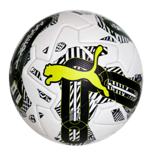 PUMA Orbita teaser match soccer ball by PUMA football