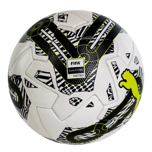 PUMA Orbita teaser match soccer ball by PUMA football