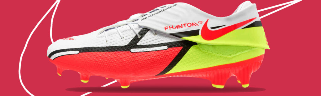 nike phantom GT soccer shoes