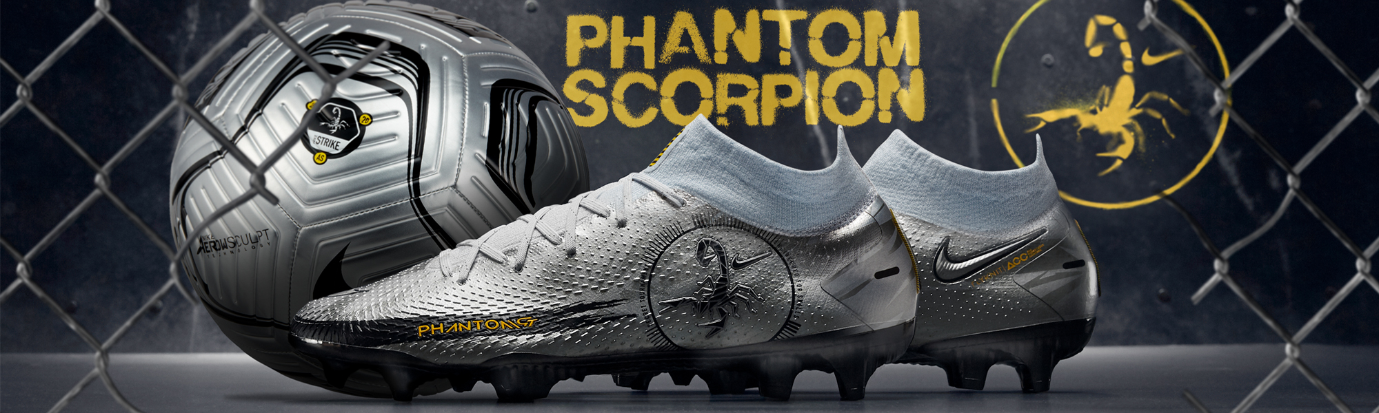 nike phantom soccer cleats