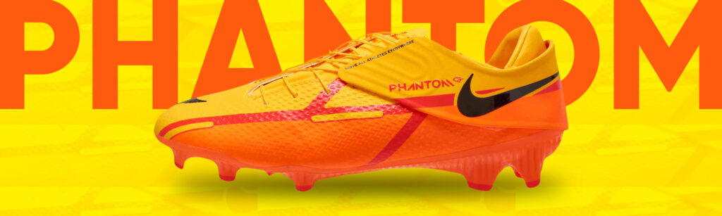 Nike Phantom GT soccer shoes