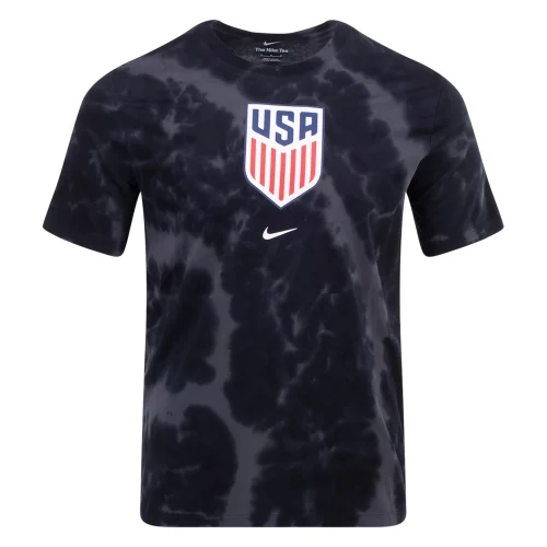 Usa washed crest t-shirt nike