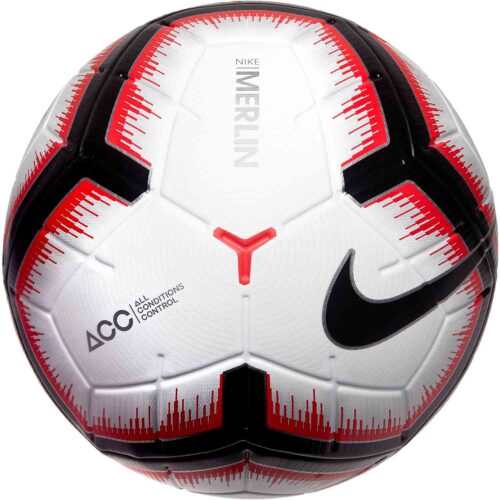 Nike USA Merlin Match Ball