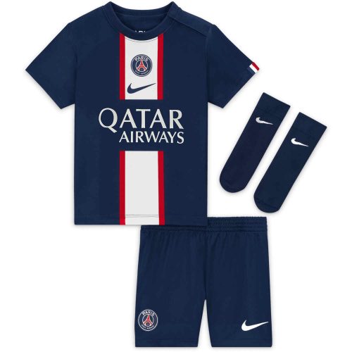 Paris st Germain infants kit