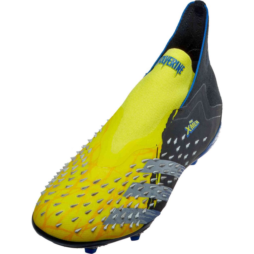 x men soccer cleats
