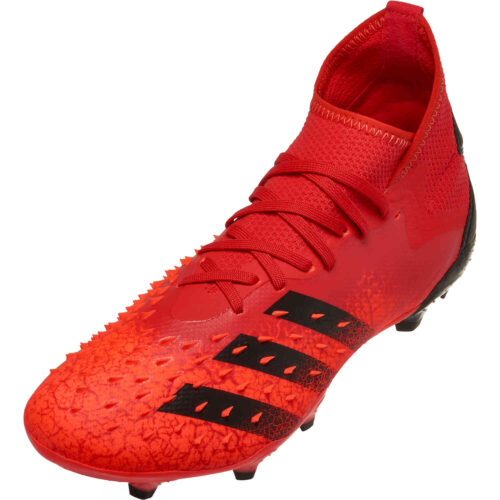 adidas Predator Freak.2 FG – Meteorite