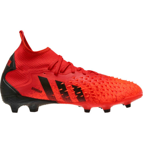 adidas Predator Freak.2 FG – Meteorite