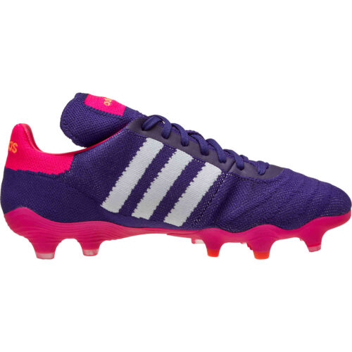 adidas Copa Mundial 21PK FG – Collegiate Purple & White with Shock Pink
