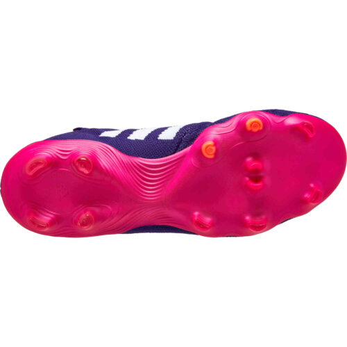 adidas Copa Mundial 21PK FG – Collegiate Purple & White with Shock Pink