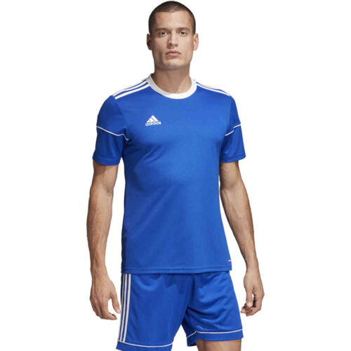 adidas Squadra 17 Jersey – Bold Blue