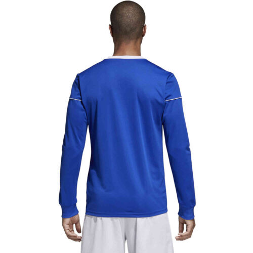 adidas Squadra 17 L/S Jersey – Bold Blue